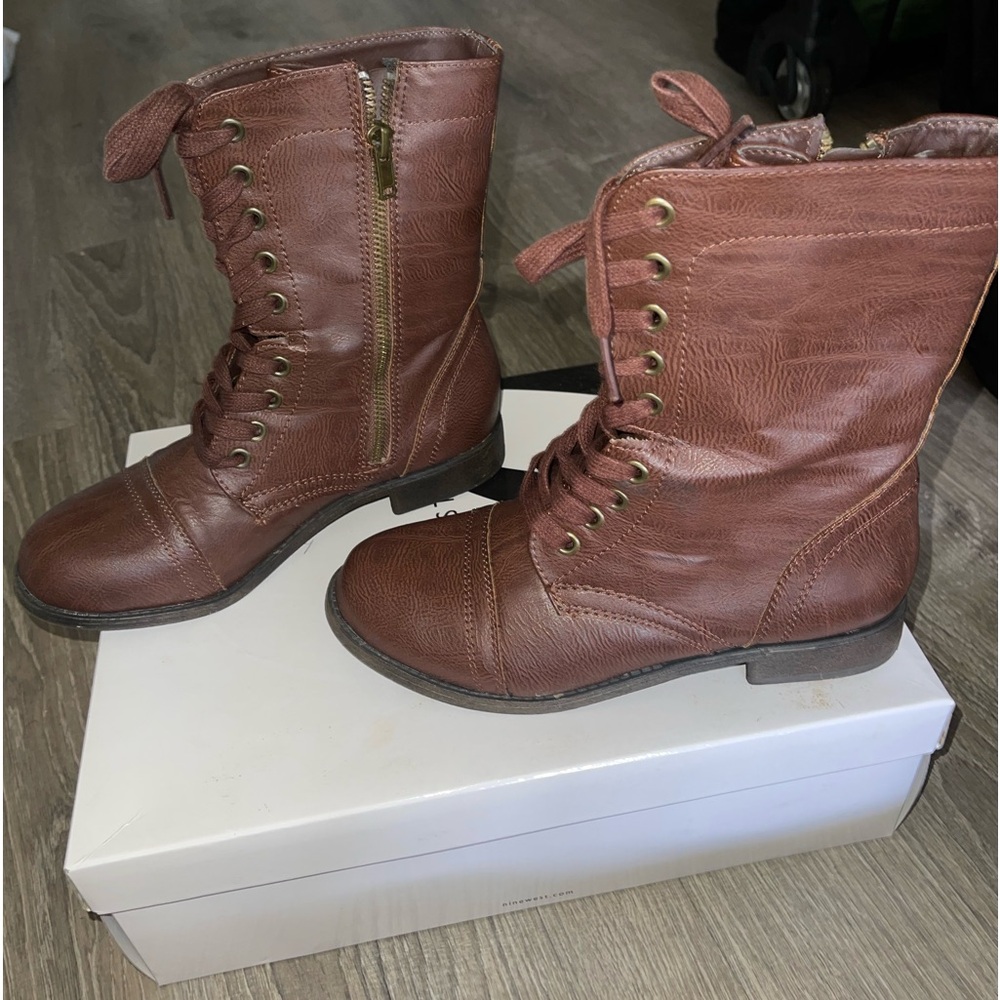 Rampage  (worn) 6M